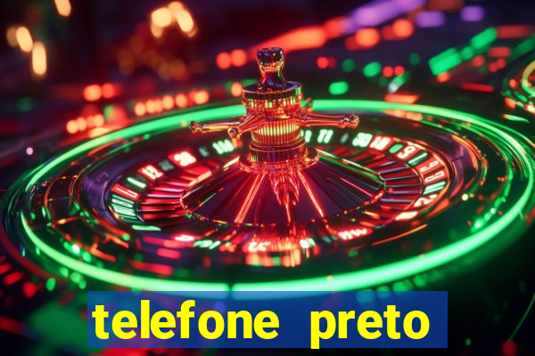 telefone preto torrent magnet